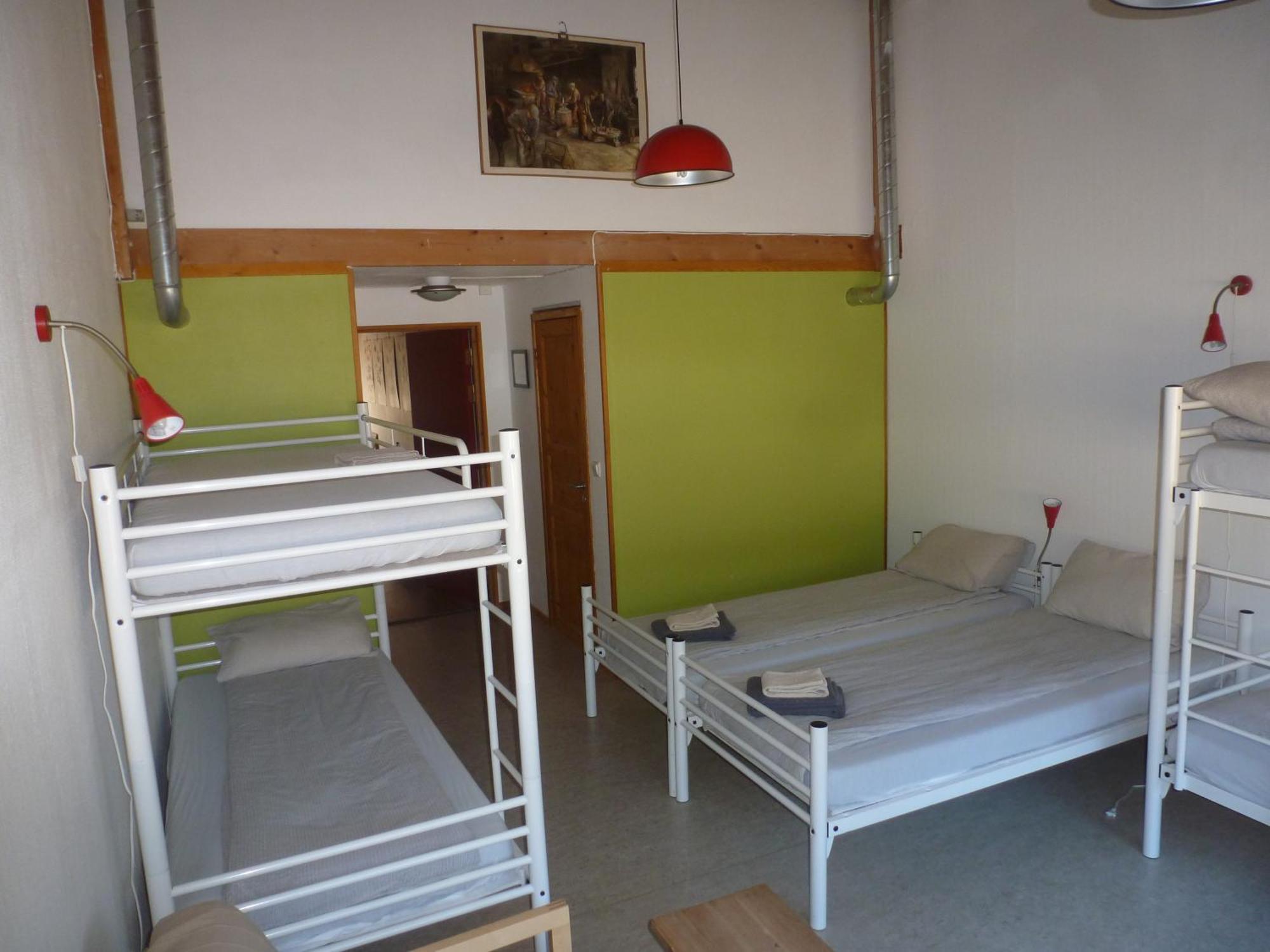 Gjesteheim Havdal Sundset Номер фото