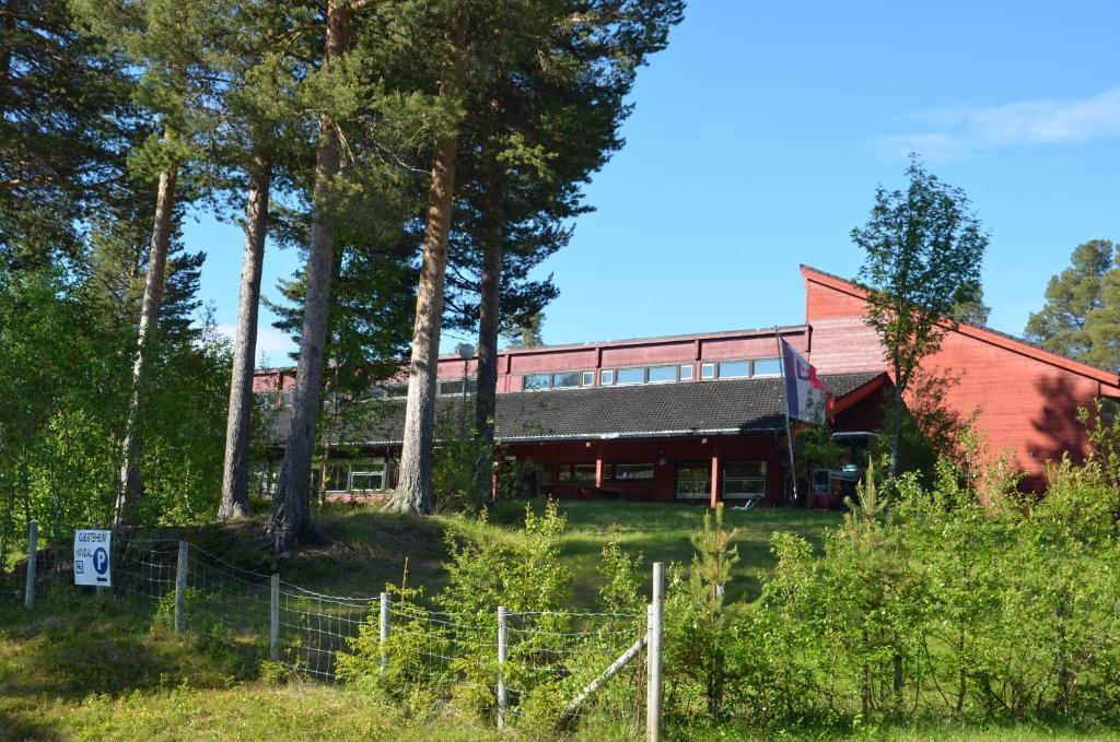 Gjesteheim Havdal Sundset Экстерьер фото