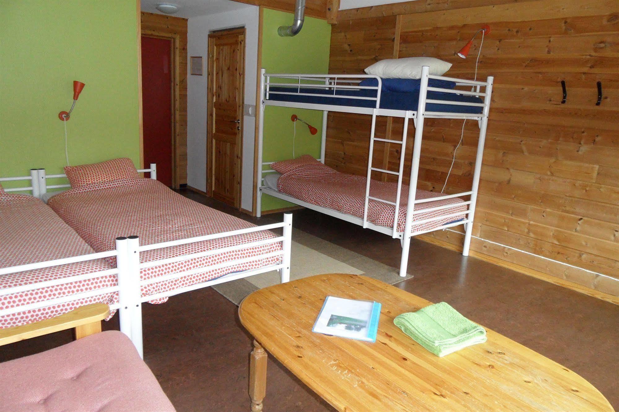 Gjesteheim Havdal Sundset Экстерьер фото
